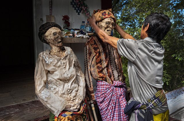 Ma’nene: Ritual Menghormati Leluhur di Tanah Toraja