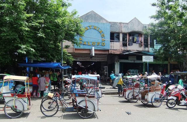Pasar Pallawa, Detak Ekonomi di Tanah Bone