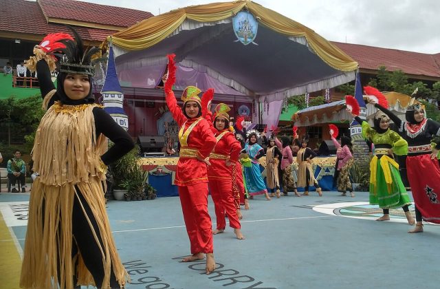 Tari Pakkarena, Tarian Selamat Datang dari Tanah Gowa