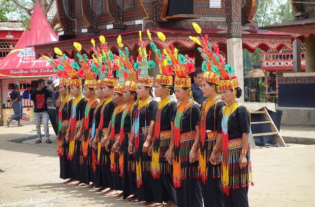 Wajah-wajah kampung