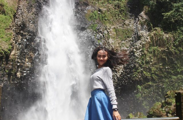 Air Terjun Takapala dan Lembah Hijau Enrekang