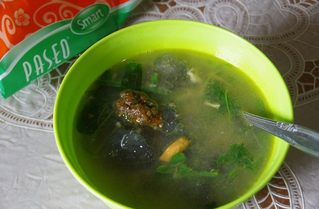 Kapurung, Manis Kenyal dari Sinjai