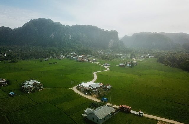 Rammang-Rammang
