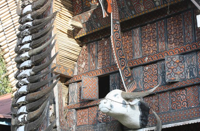 Tongkonan, Rumah yang Menjadi Ibu bagi Orang Toraja